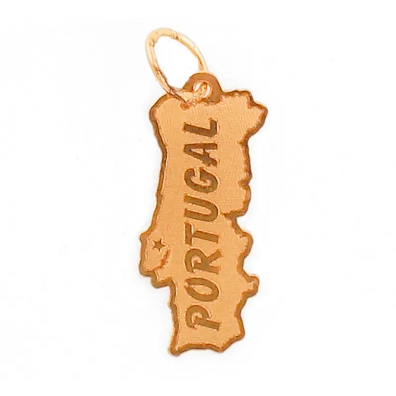 Berloque de Ouro