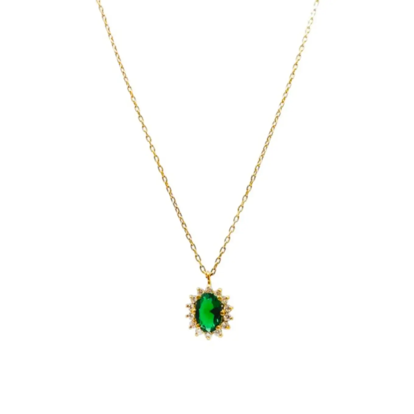 Colar de Ouro 9K