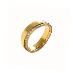 Aliança de Ouro Anilha 5mm