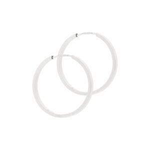 Argolas Planas Prata par20532