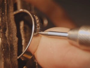 Serviços Gravação de Jóias na Ourivesaria Lua de Prata