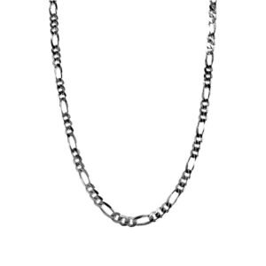 Fio Prata 60cm 3+1