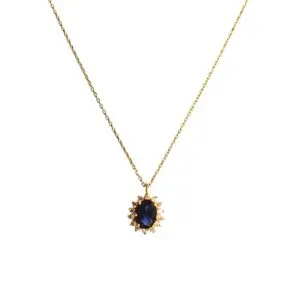 Colar de Ouro 9k
