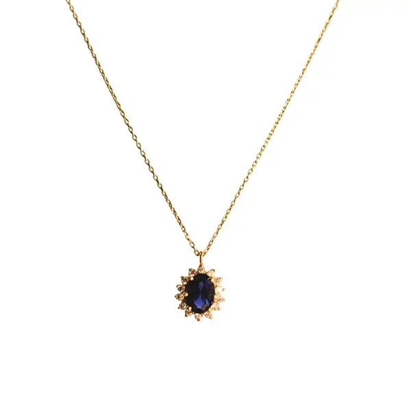 Colar de Ouro 9k