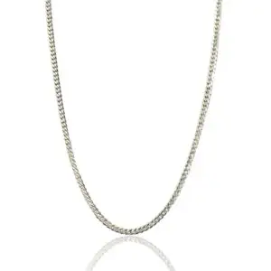 Fio Prata 60 cm Barbela