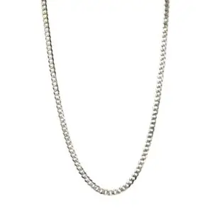 Fio Prata Barbela 60cm