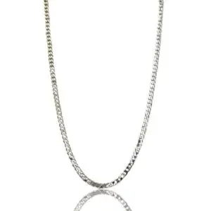 Fio Prata Barbela 60cm