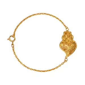 005543-Pulseira-prata-dourada-coracao-Viana